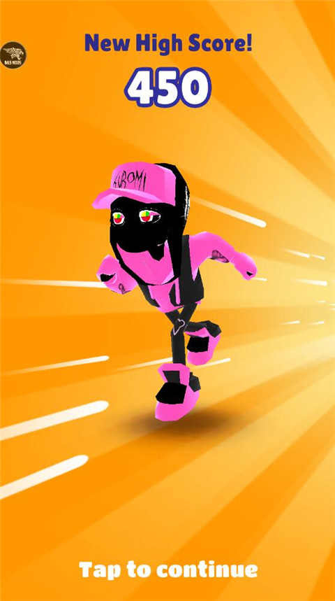 地铁跑酷明殇公益版