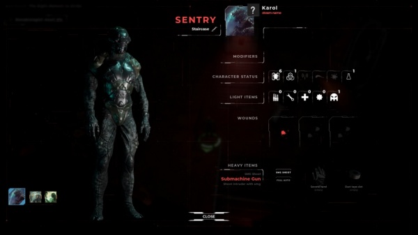 复仇女神号：封锁