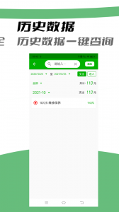汽车油耗记录app
