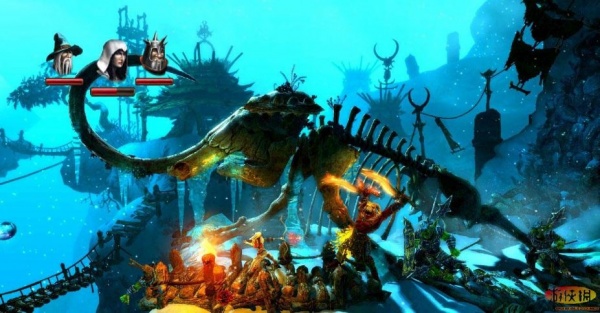 三位一体2：哥布林的威胁