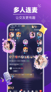 音对语聊速配版