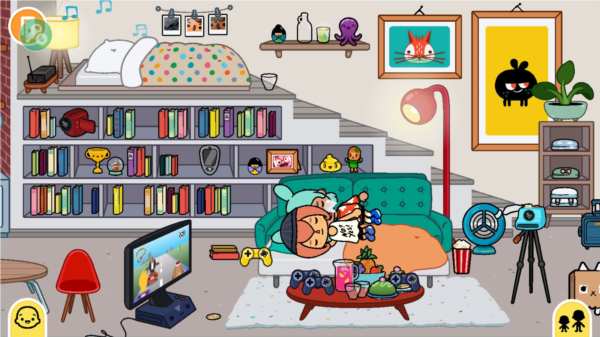 托卡生活世界国际版(Toca Life World)