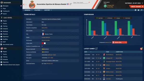 职业篮球经理2023