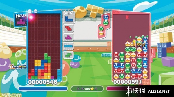 噗哟噗哟俄罗斯方块