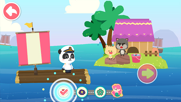 宝宝梦想职业app