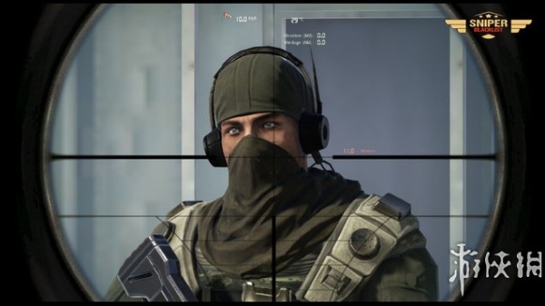 狙击手：黑名单