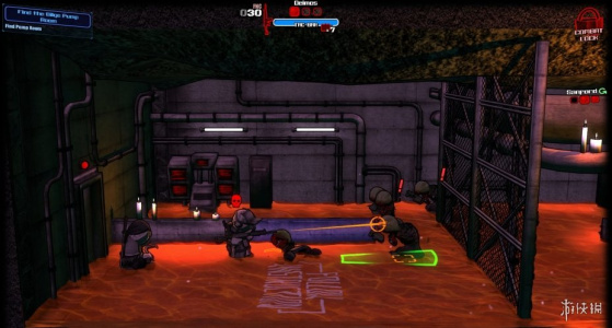 狂暴之徒：联合计划