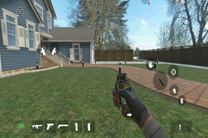 严阵以待射击手游