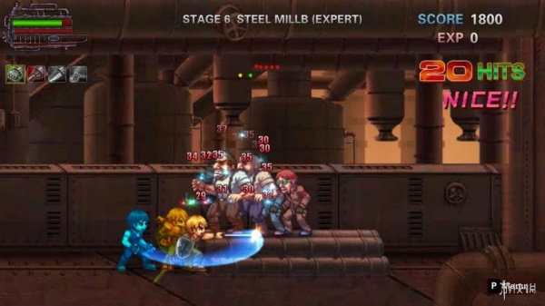 复仇之臂复刻版