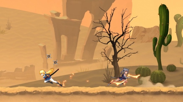 圣女与奴隶之匣