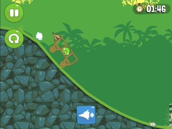 愤怒的小鸟：捣蛋猪