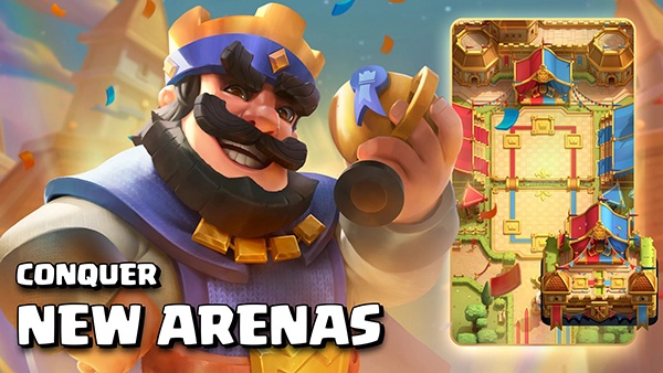 部落冲突皇室战争国际服(Clash Royale)