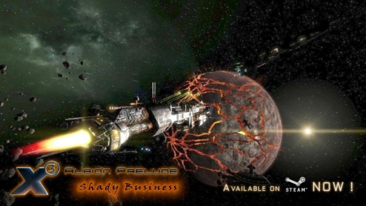 X3：法纳姆的遗产