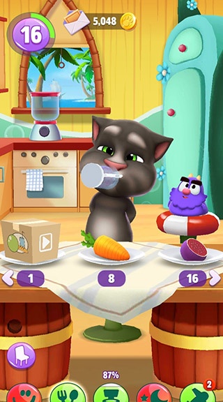 我的汤姆猫2内购破解版