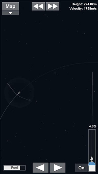 航天模拟器(Spaceflight Simulator)汉化版