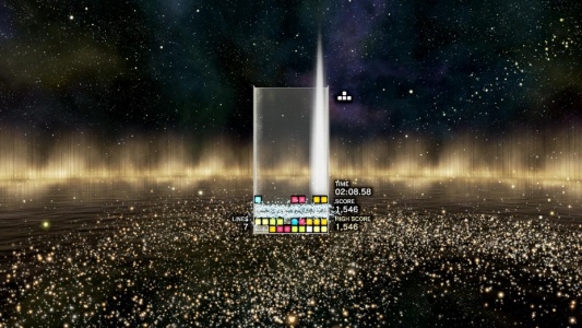 俄罗斯方块：效应