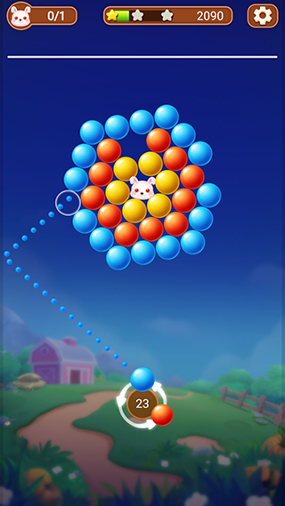 泡泡龙消消乐官方版