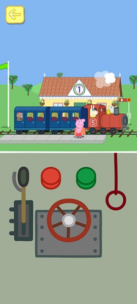 小猪佩奇主题乐园手机版