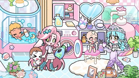 安洁拉世界奇幻之旅官方正版