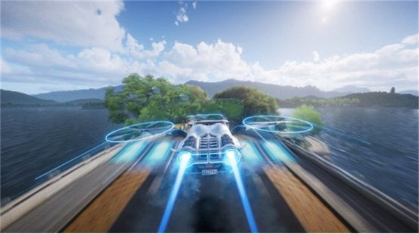 王牌竞速一号玩家版