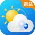 天气雷达app