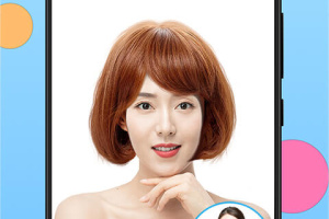 换发型app