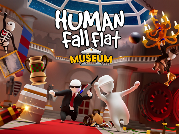 人类一败涂地国际版(human fall flat)