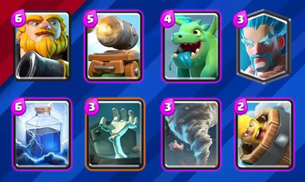 部落冲突皇室战争国际服(Clash Royale)