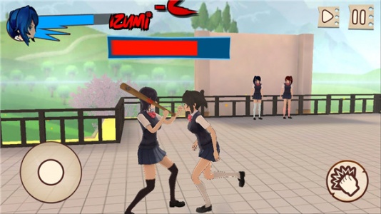 樱花高校模拟器汉化版最新版