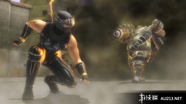 忍者龙剑传：西格玛