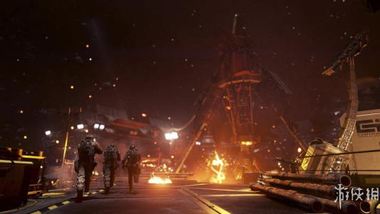 使命召唤13：无限战争