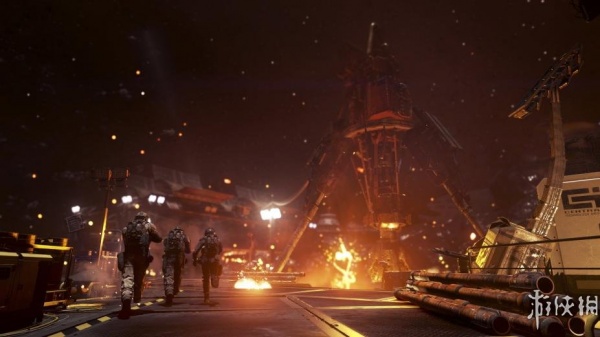 使命召唤13：无限战争