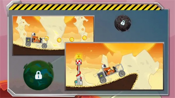 暴爽疯狂赛车内置mod菜单破解版