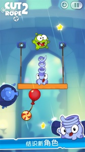 割绳子2国际版(Cut the Rope 2)​