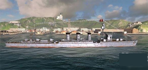 战舰世界闪击战小米版