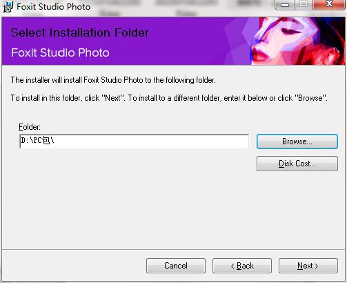 Foxit Studio Photo