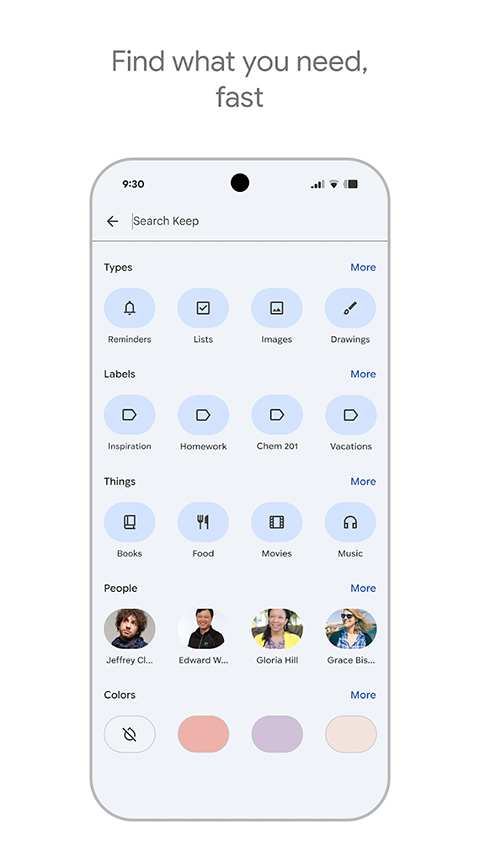 google keep官方版