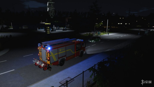 紧急呼叫112 - 消防模拟2
