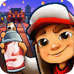 地铁跑酷九游版