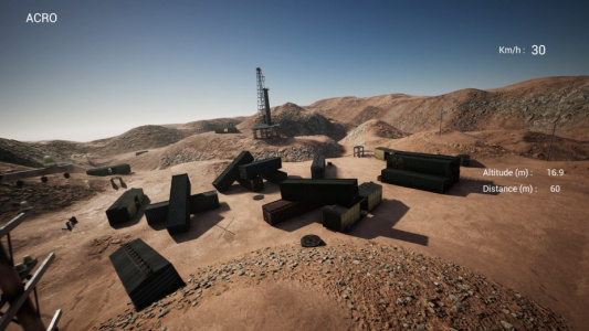 无损FPV无人机模拟器