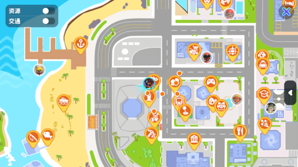 闪耀小镇派对官方版