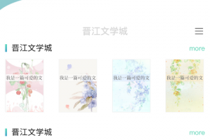 晋江写作助手app