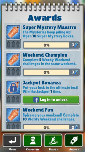 地铁跑酷肯尼亚国际版