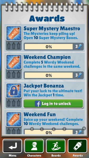 地铁跑酷肯尼亚国际版