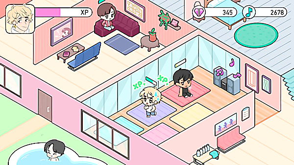 Kpop学院中文最新版