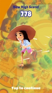 地铁跑酷忘忧10.0原神启动版