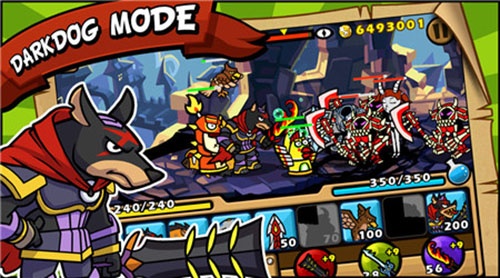 帕拉狗骑士游戏