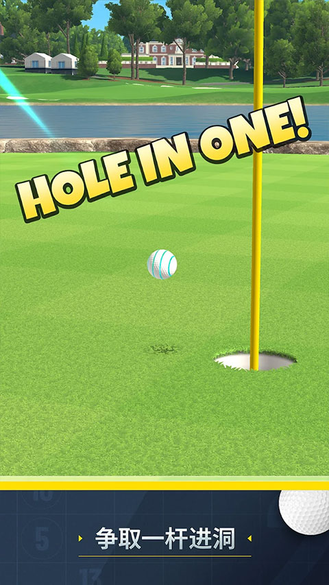 决战高尔夫国际版(Golf Clash)