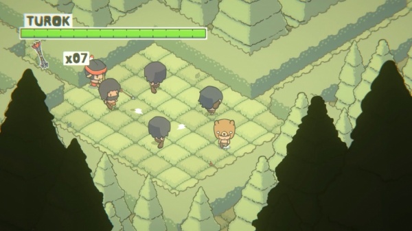 恐龙猎人：逃离迷失山谷