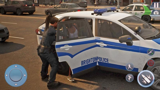 全民巡警模拟器手游